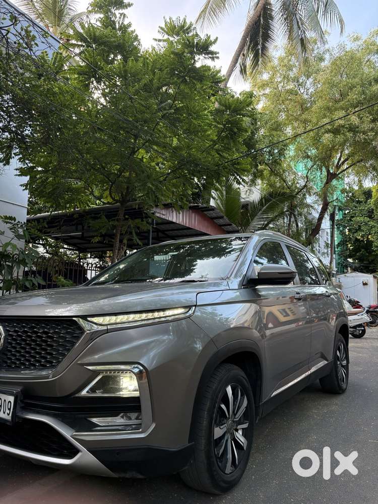 Mg Hector Plus 1.5 Sharp Dct, 2021, Diesel