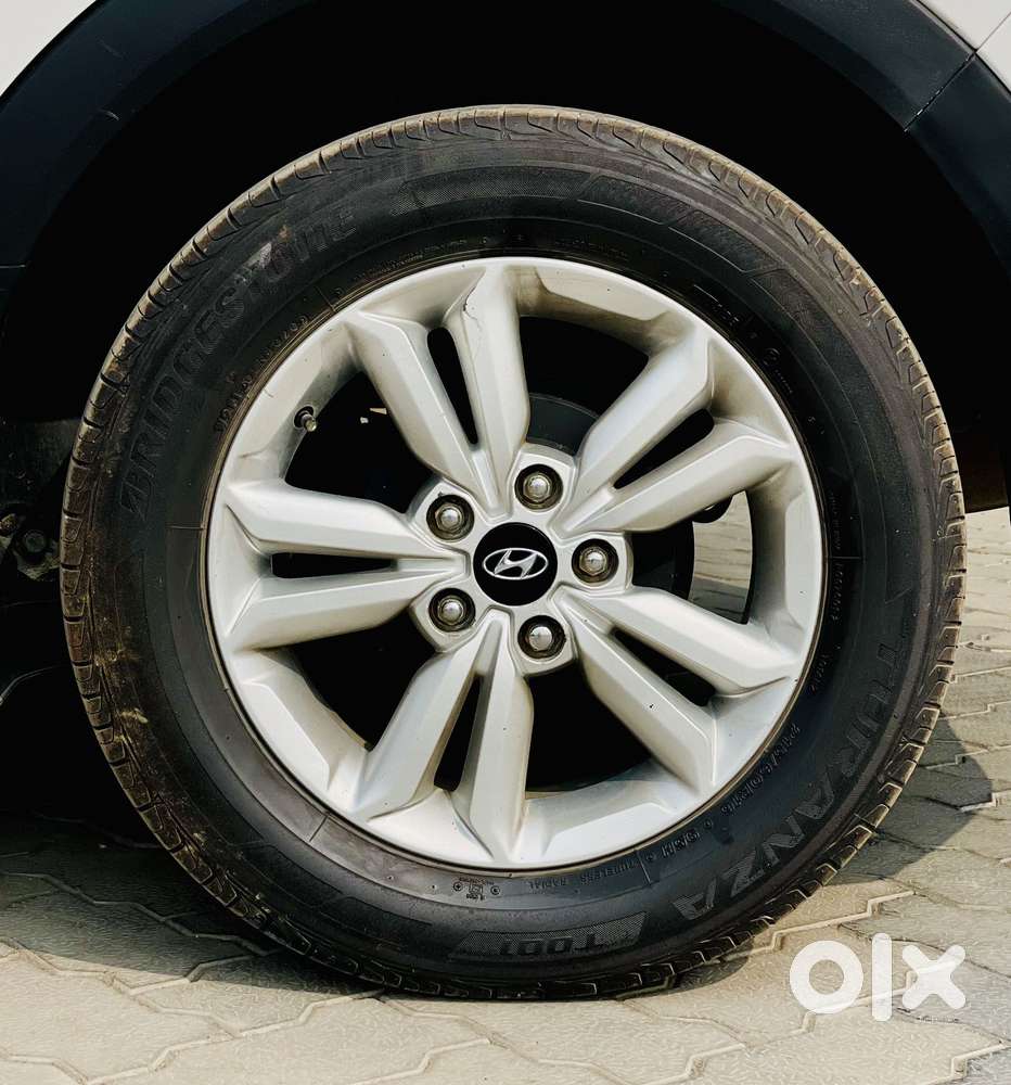 Hyundai Creta 1.6 S Plus At Diesel, 2017, Diesel