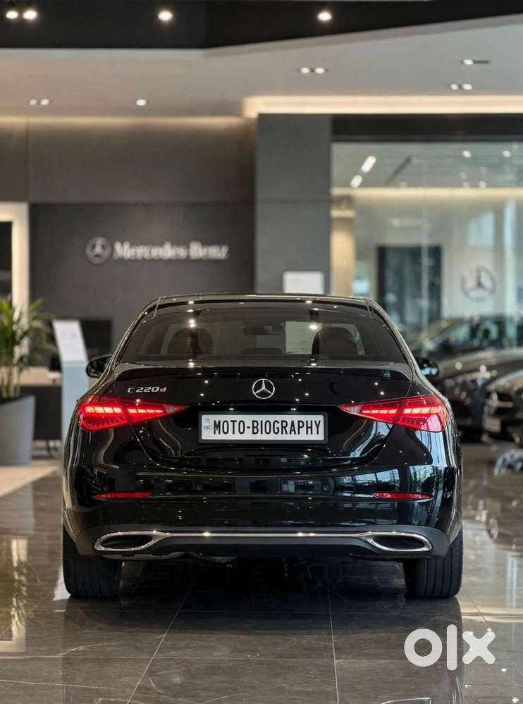Mercedes-benz C-class 2.0 220d Progressive, 2022, Diesel