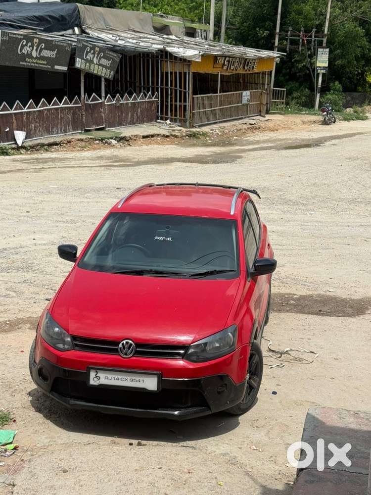 Volkswagen Crosspolo Diesel 2014