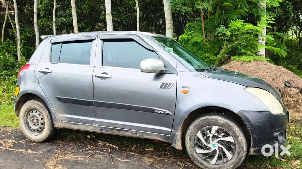 2nd Owner Maruti Swift 2008 Petrol Automatic