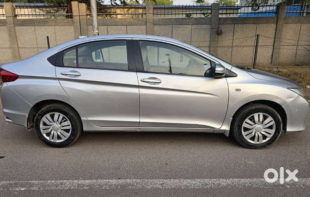 Honda City 2014-2015 I Vtec Cvt Sv, 2015, Petrol