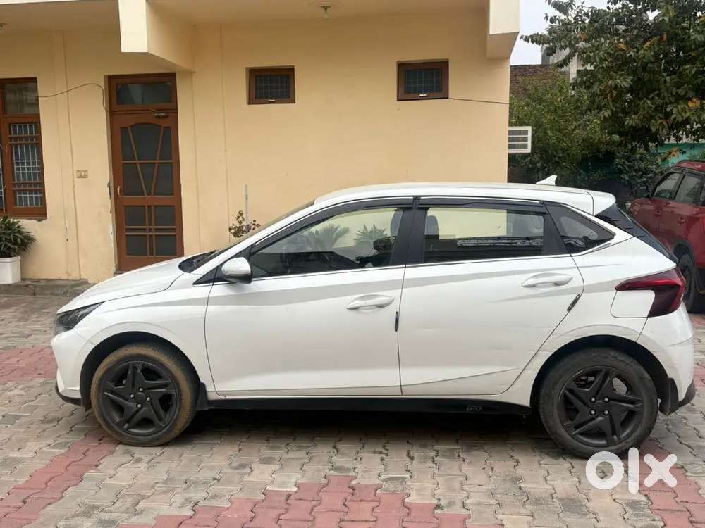 2021 Hyundai I20 Sportz Petrol Mt