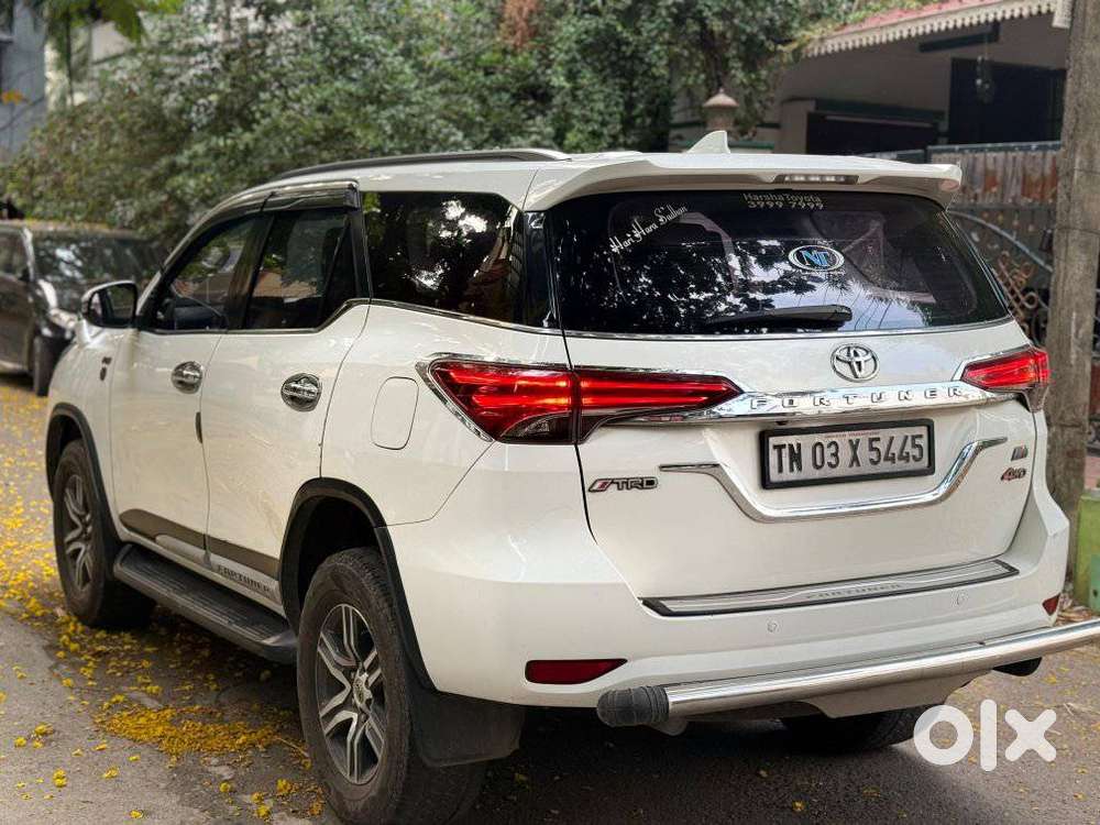 Toyota Fortuner 3.0 4x4 Automatic, 2018, Diesel