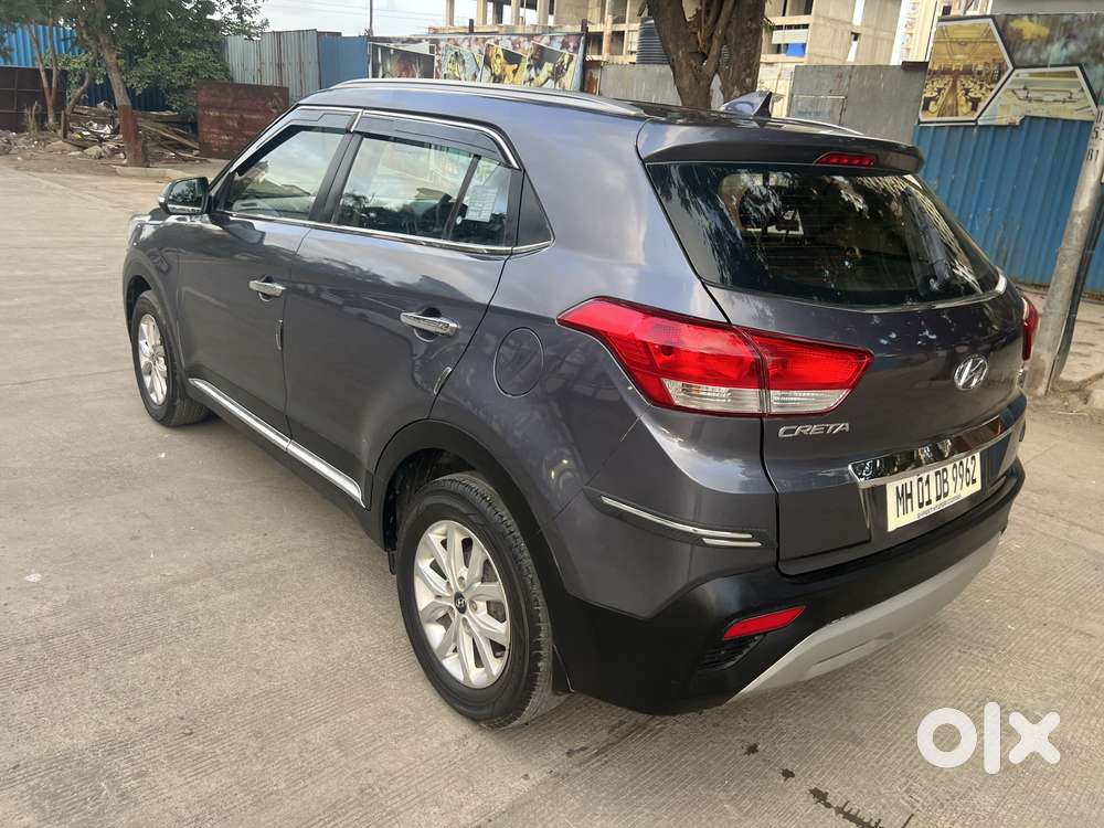 Hyundai Creta 1.6 Sx Plus, 2018, Petrol