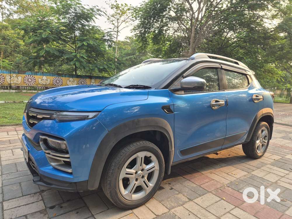 Renault Kiger, 2021, Petrol