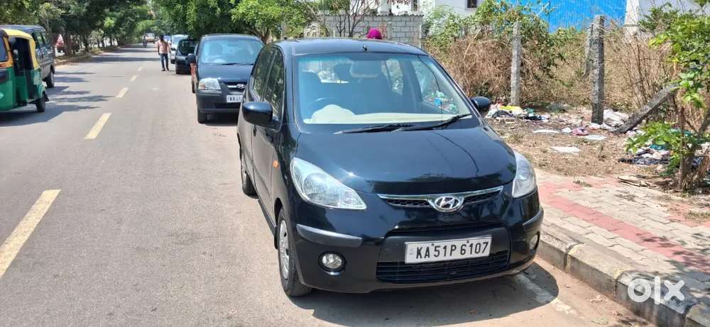 Hyundai I10 Asta Sunroof Fresh Fc Insurance Petrol Extremely Good
