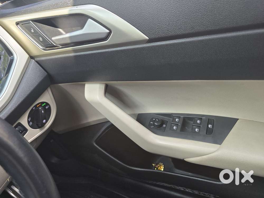 Volkswagen Virtus Topline 1.0 Tsi At (electric Seats), 2024, Petrol