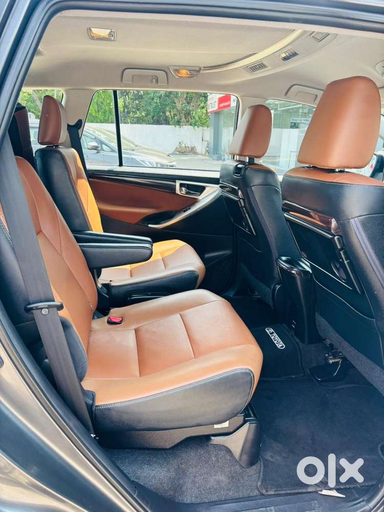Toyota Innova Crysta 2.8 Z, 2019, Diesel