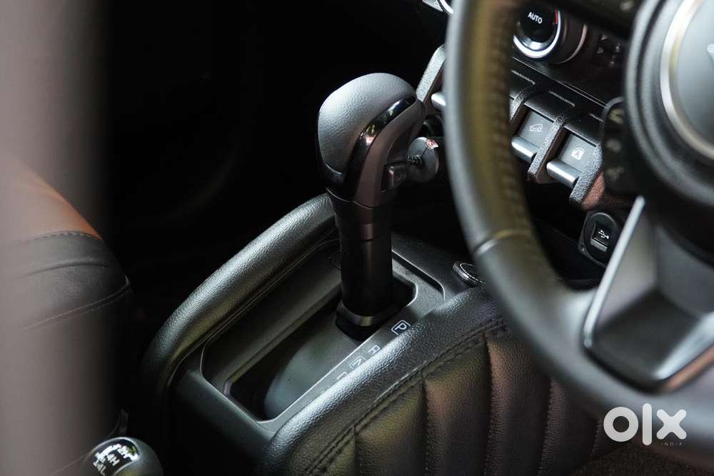 Maruti Suzuki Jimny Alpha At, 2024, Petrol