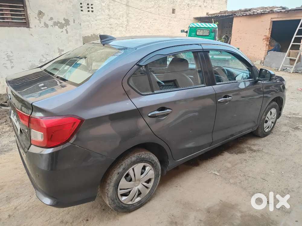 Honda Amaze 2020 Petrol Well Maintained