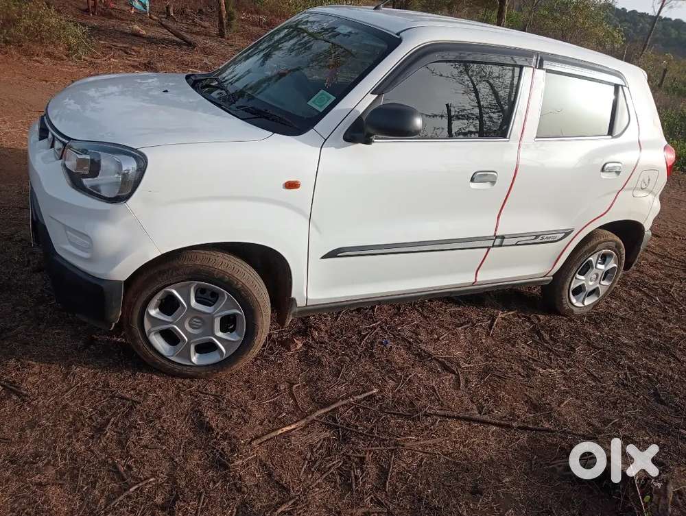 Maruti Suzuki S-presso 2021 Petrol 27455 Km Driven