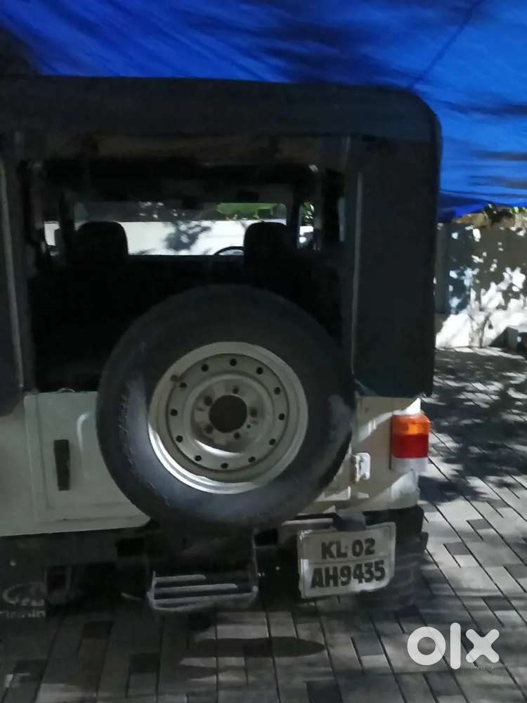 Mahindra Thar 2011 Diesel Well Maintained