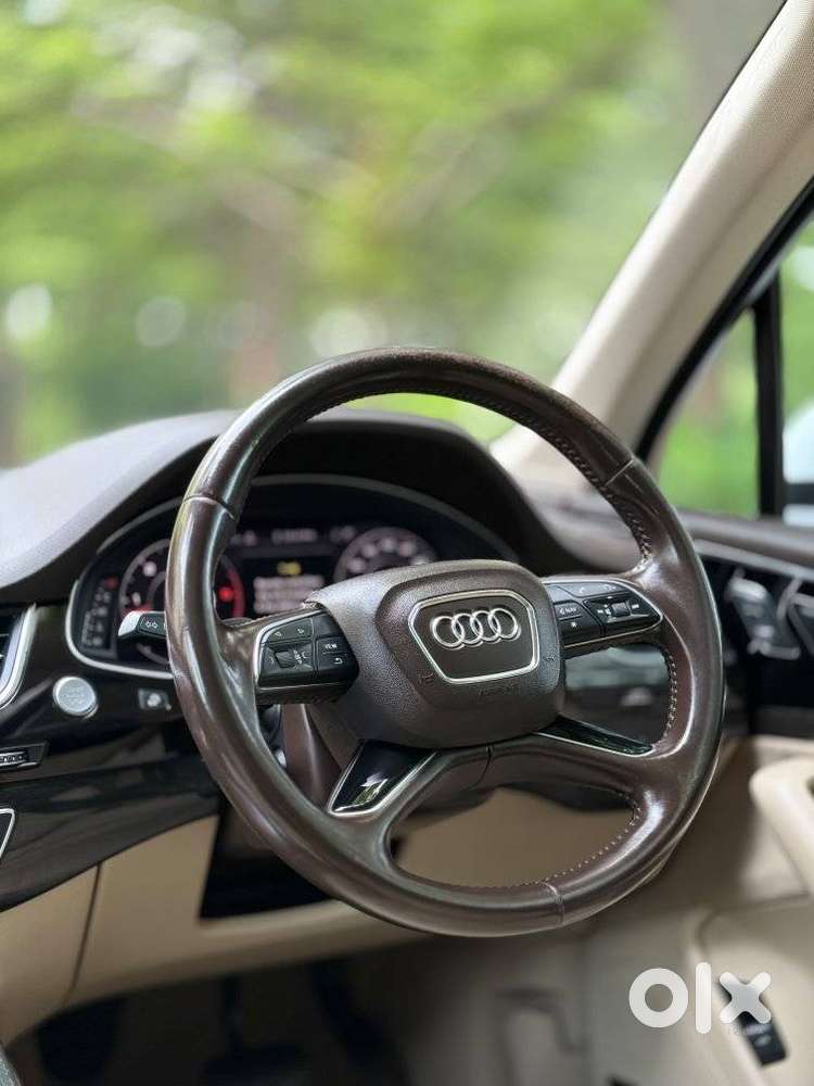 Audi Q7 3.0 Tdi Quattro, 2019, Diesel