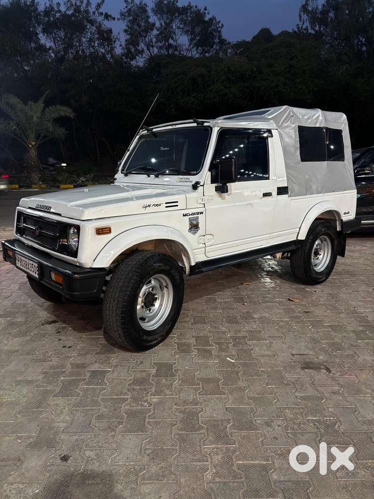 Maruti Suzuki Gypsy, 2019