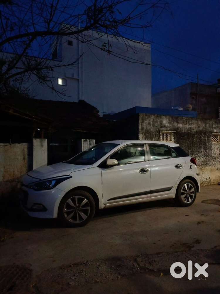 Hyundai Elite I20 Diesel Manual 2016