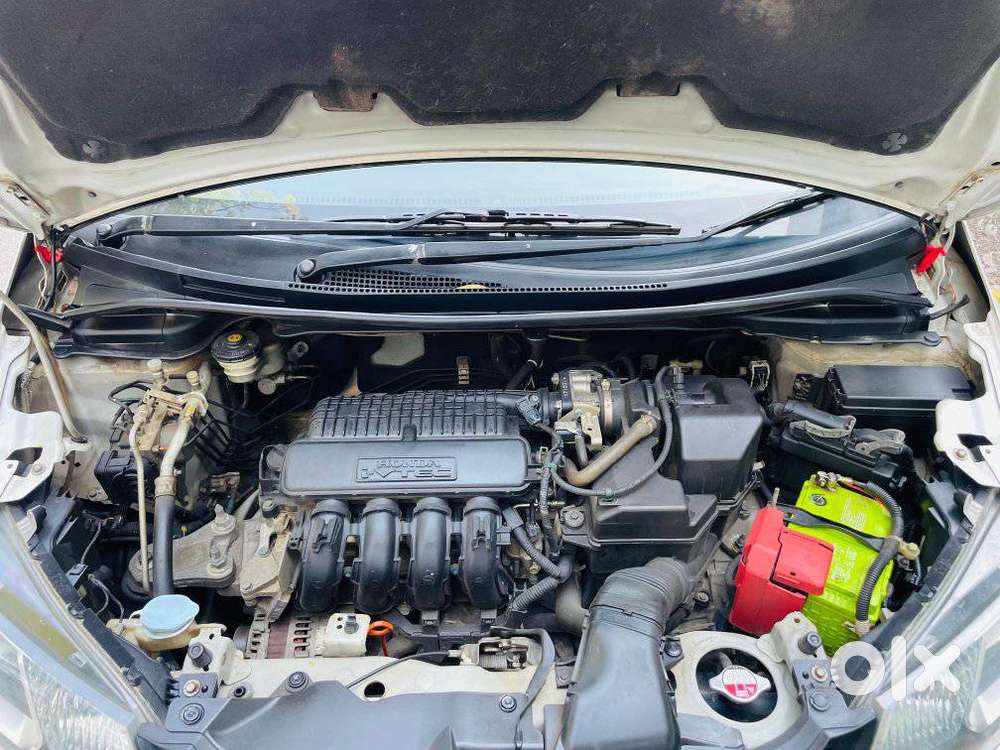 Honda Jazz V Cvt, 2017, Petrol