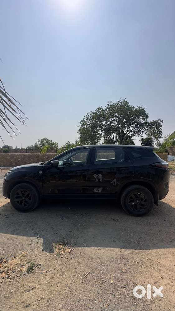 Tata Harrier Diesel 2021