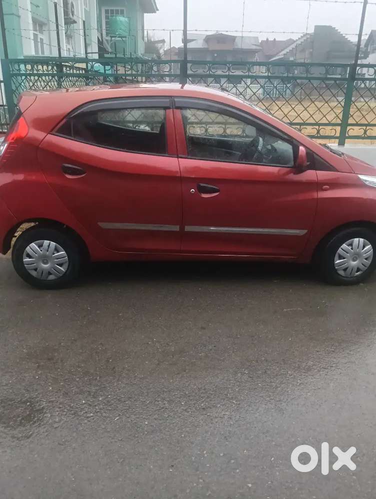 Hyundai Eon Era Petrol Manual 2nd 2013
