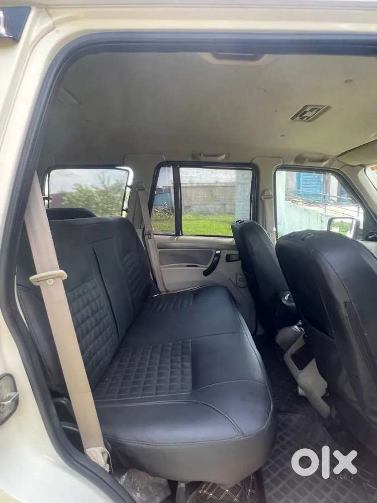 Mahindra Scorpio S6 Plus 2017 Diesel