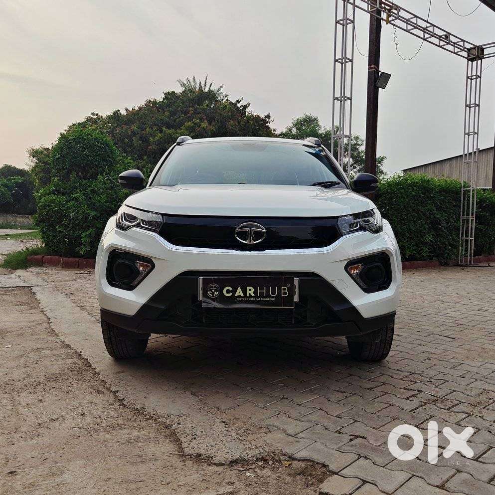 Tata Nexon 1.2 Revotron Xm, 2020, Petrol