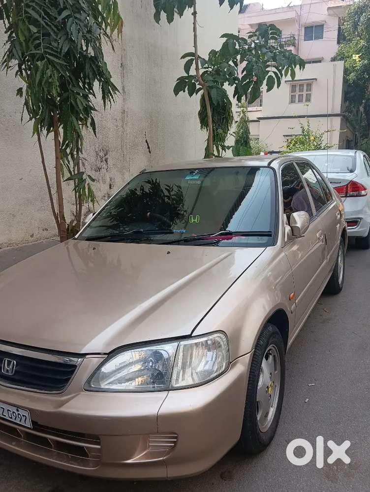 Honda City 2003