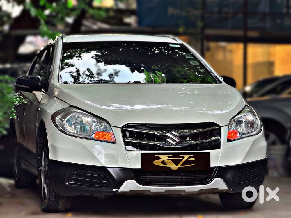 Maruti Suzuki S Cross Ddis 320 Zeta, 2016, Diesel