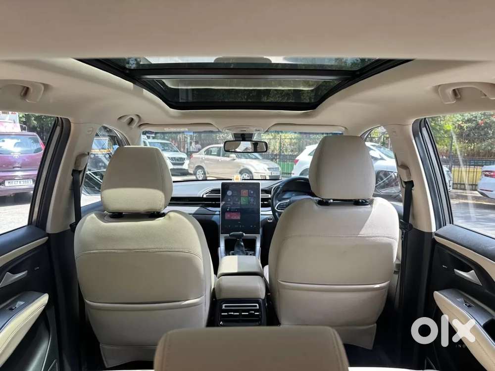 Mg Hector Sharp Pro 1.5 Turbo Cvt, 2023, Petrol