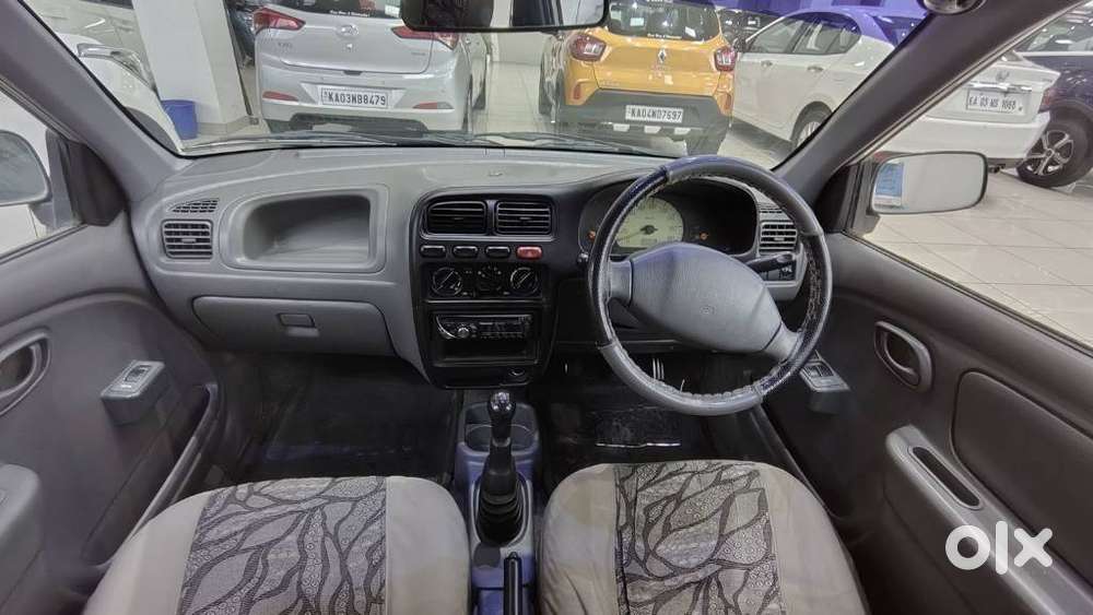 Maruti Suzuki Alto Lxi Bsiii, 2009, Petrol