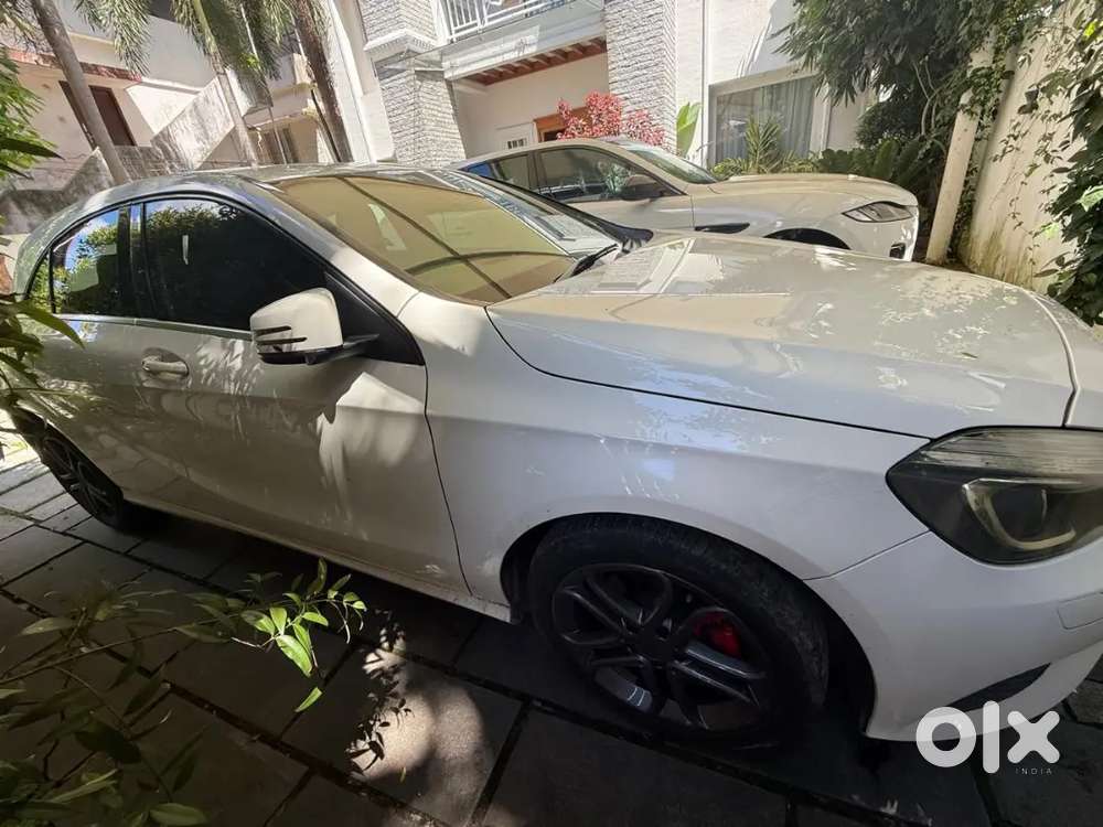 2015 Model Benz A180 Cdi Diesel