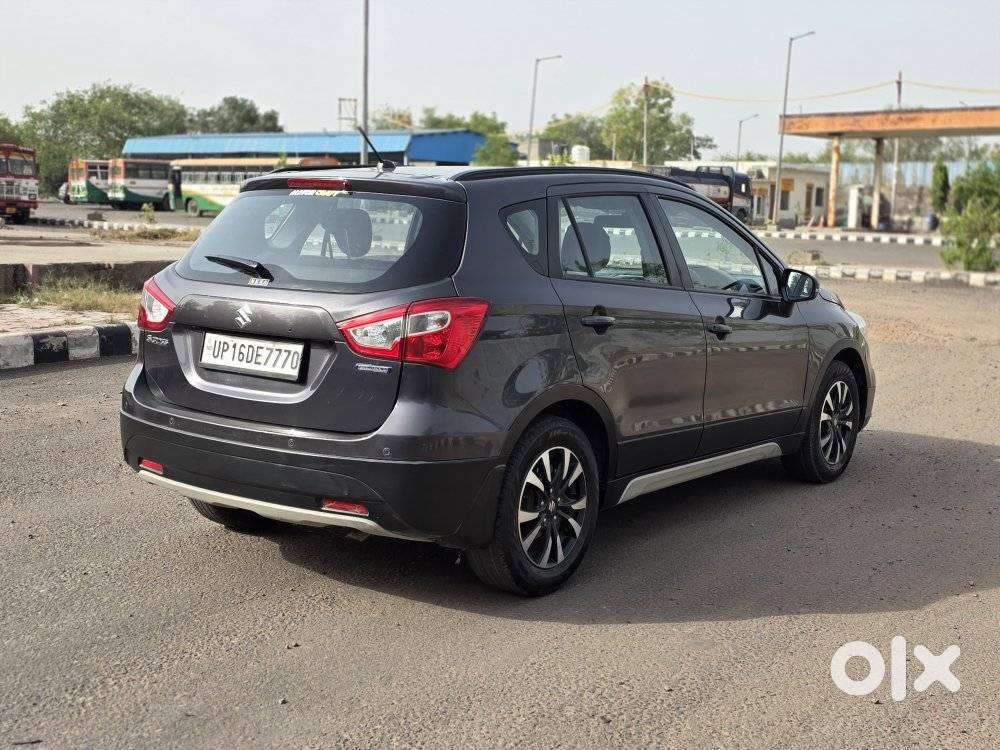 Maruti Suzuki S Cross Zeta Shvs, 2022, Petrol