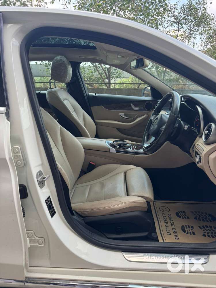 Mercedes-benz C-class C 220d, 2015, Diesel