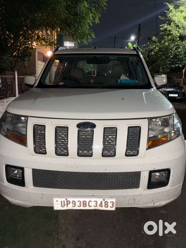 Mahindra Tuv 300 2018