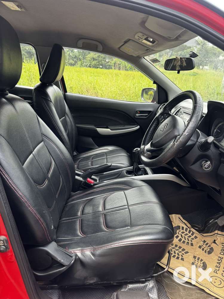 Maruti Suzuki Baleno Dualjet Zeta, 2016, Diesel