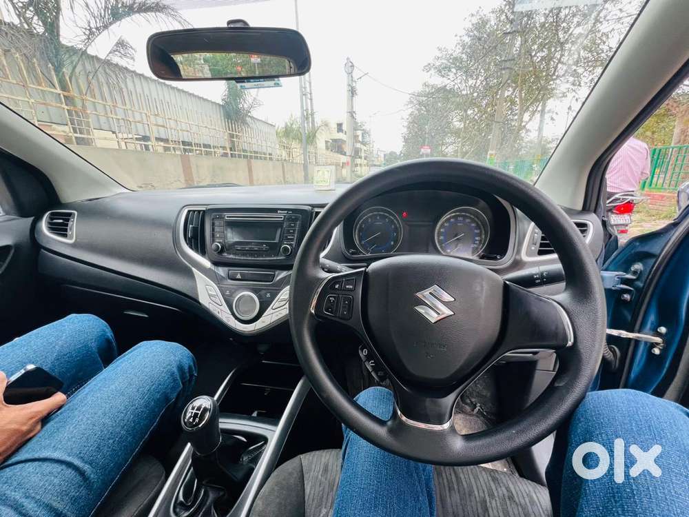 Maruti Suzuki Baleno 1.2 Sigma, 2016, Petrol
