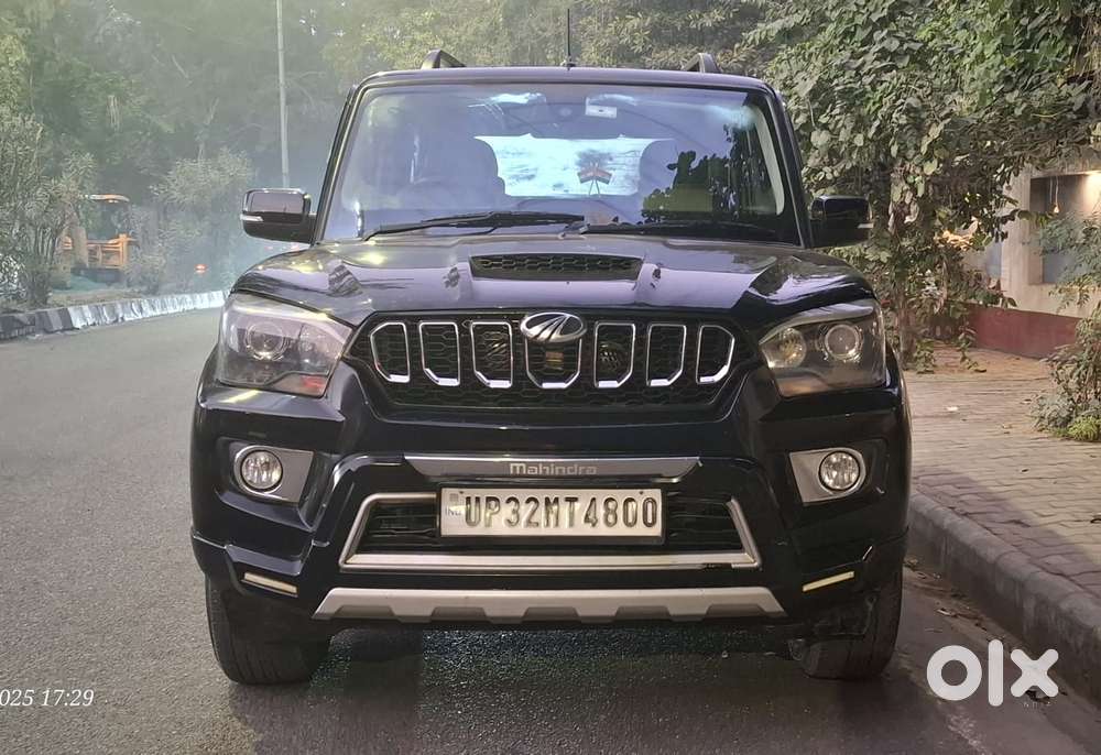 Mahindra Scorpio S11 Mt 7s, 2022, Diesel