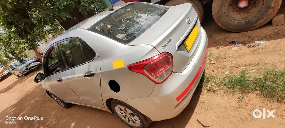 Hyundai Xcent 2017 Diesel Well Maintained