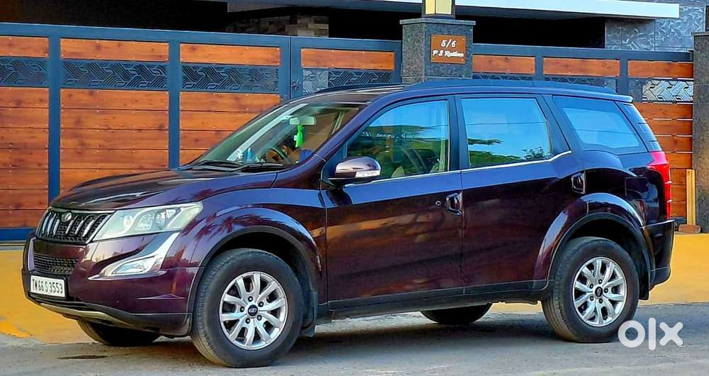 Mahindra Xuv500 2.2 W10, 2016, Diesel