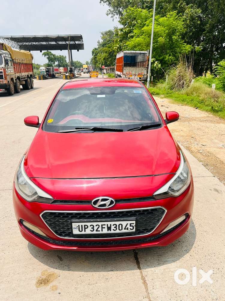 Hyundai I20 Active Petrol Good Condition