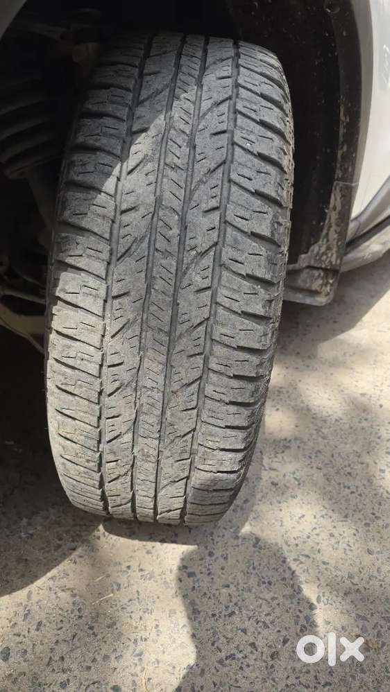 Yokohama Geolandar At Tyres 265/65 R17