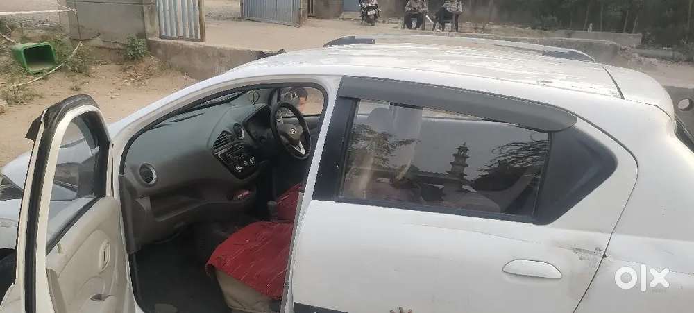 Datsun Redigo 2017 Petrol Well Maintained