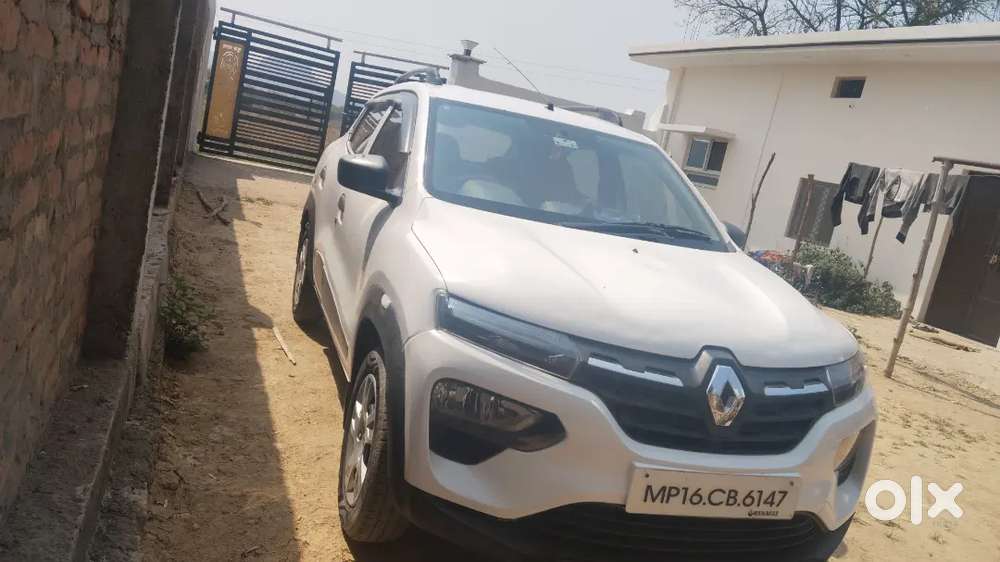 Renault Kwid 2021 Petrol 28000 Km Driven