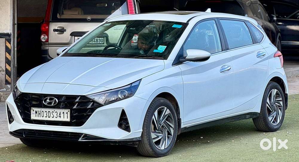 Hyundai I20 1.2 Asta, 2023, Petrol