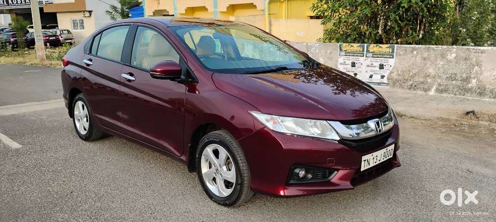 Honda City, 2016, Diesel