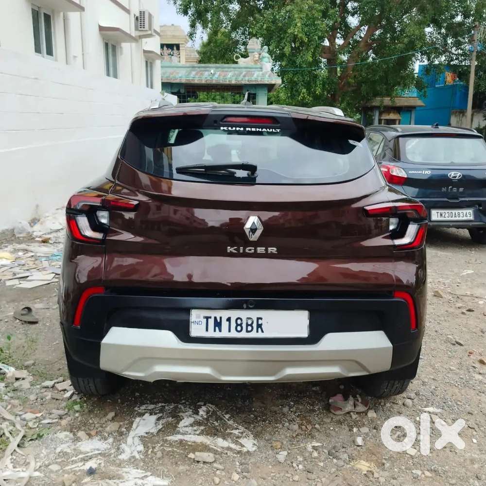 Renault Kiger 2024 Petrol Manual