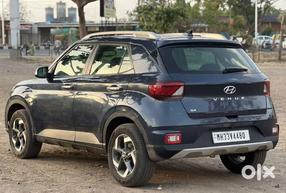 Hyundai Venue 1.5 Crdi Sx (o), 2019, Diesel