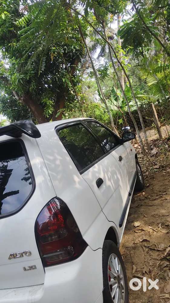 Maruti Suzuki Alto 2007