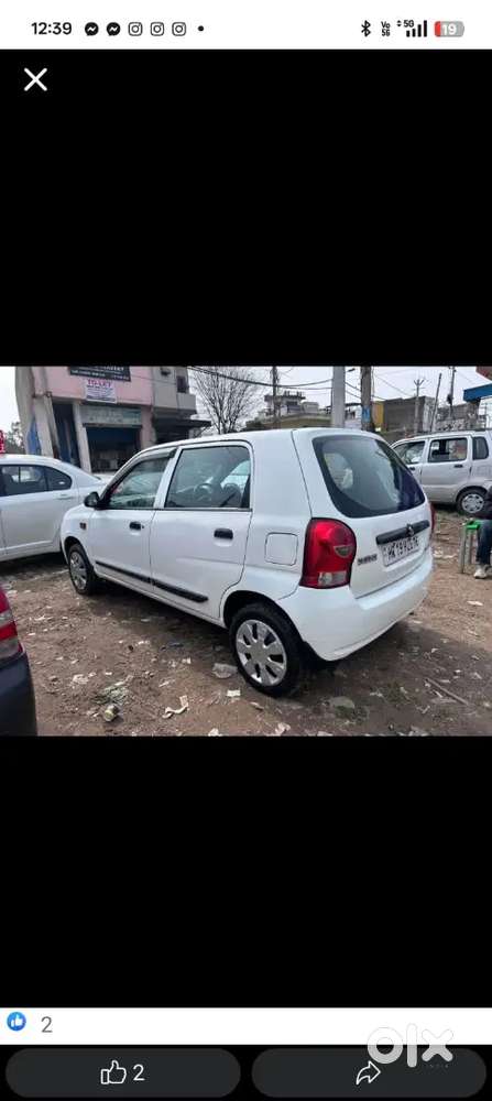 2013 Maruti Alto Lxi