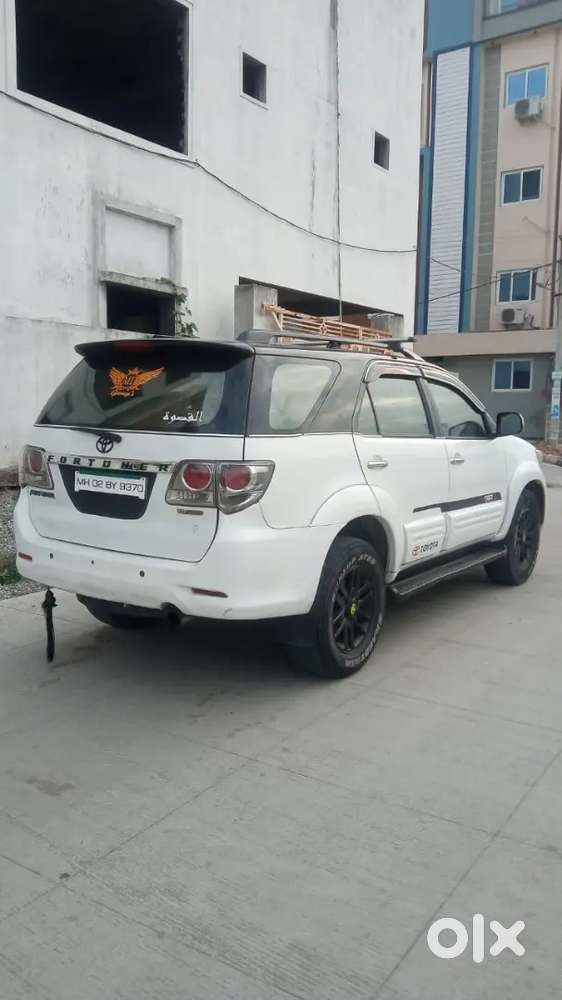 Toyota Fortuner 2010 Diesel 4x4 Manual