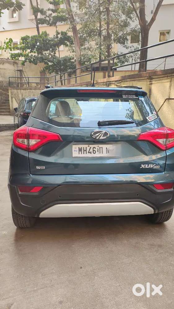 Mahindra Xuv300 2022 Diesel 46000 Km Driven